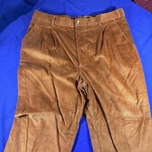 scandia woods 36L corduroy vintage pants brand new